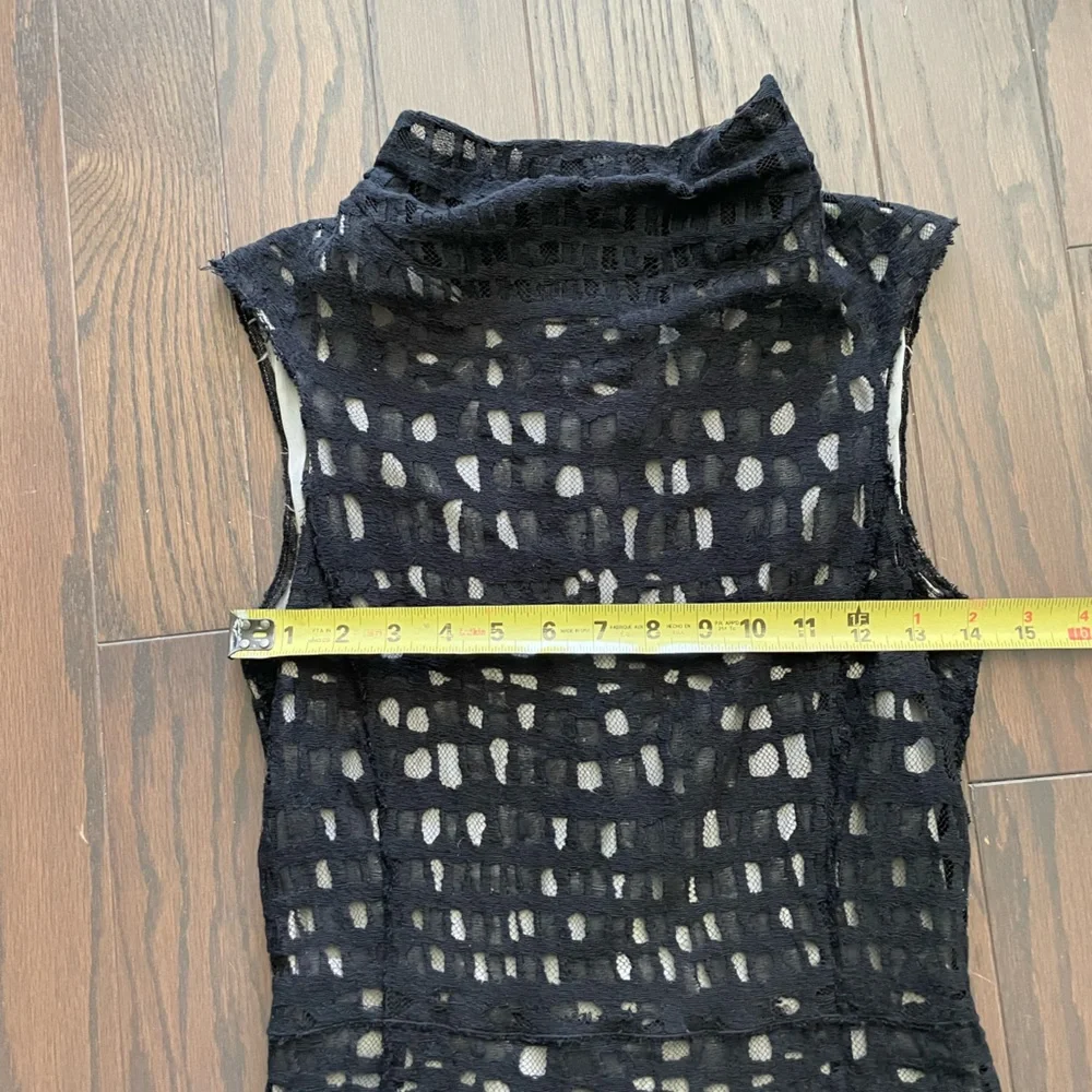 PORTS 1961 MIDI CUTOUT DRESS SIZE 4